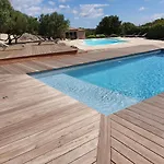 Canava Horská chata Bonifacio (Corsica)
