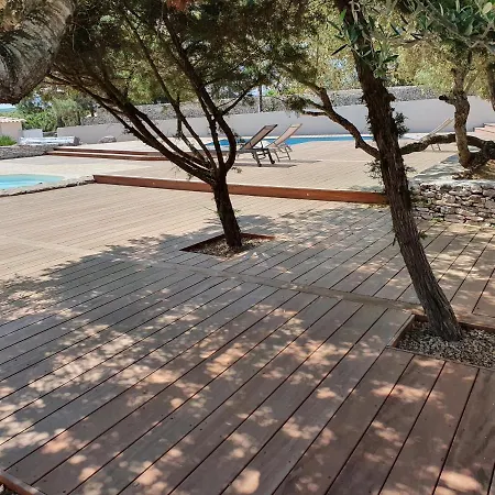 Canava Chalet Bonifacio (Corsica)