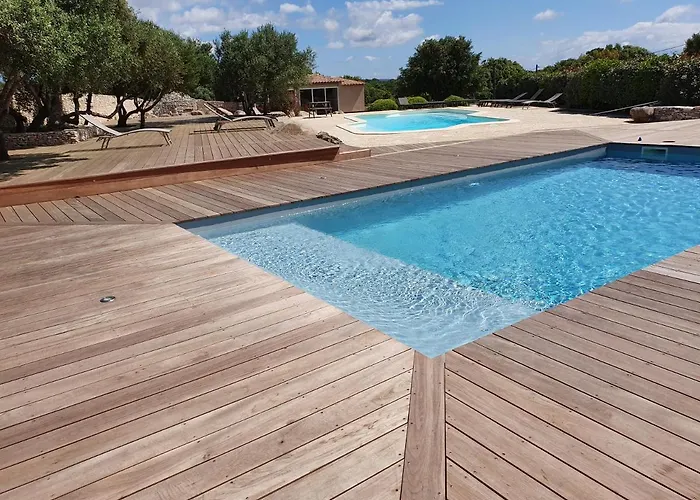 Canava Horská chata Bonifacio (Corsica)