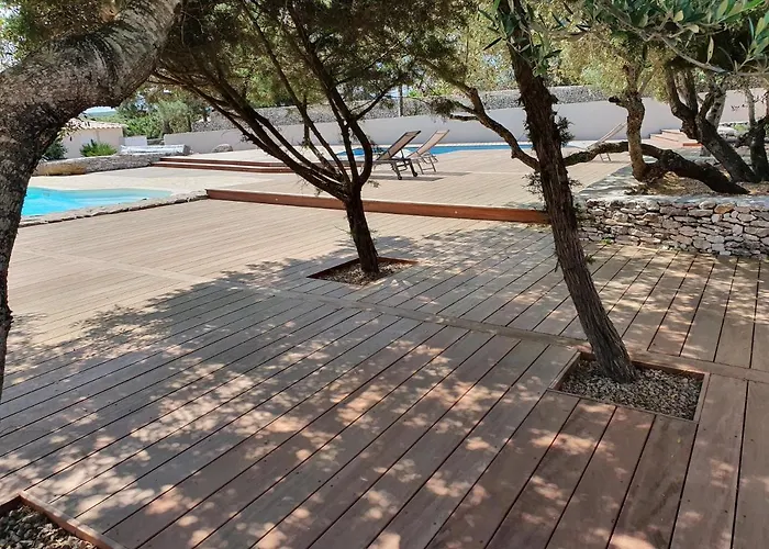 Canava Chalet Bonifacio (Corsica)