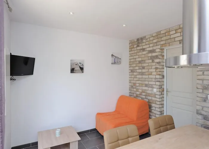 Canava Horská chata Bonifacio (Corsica)